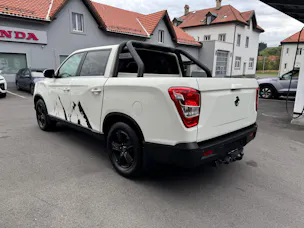 KGM -SsangYong Musso 2.2 Quartz 4WD