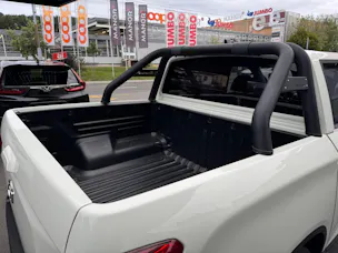 KGM -SsangYong Musso 2.2 Quartz 4WD