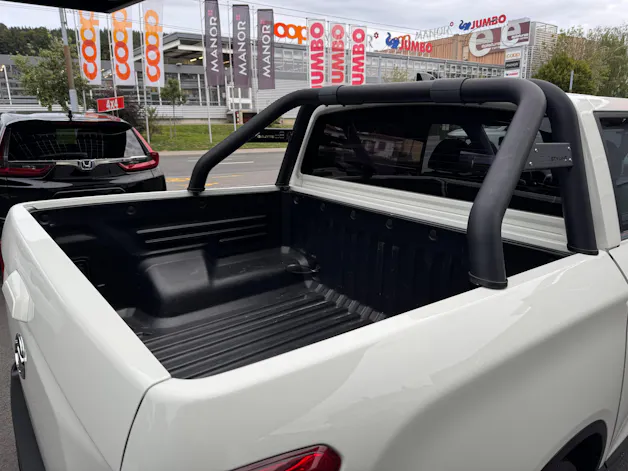 KGM -SsangYong Musso 2.2 Quartz 4WD