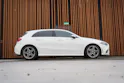 MERCEDES-BENZ A 180 AMG LINE 7G-DCT l 136 PS