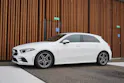 MERCEDES-BENZ A 180 AMG LINE 7G-DCT l 136 PS