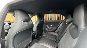 MERCEDES-BENZ A 180 AMG LINE 7G-DCT l 136 PS