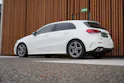 MERCEDES-BENZ A 180 AMG LINE 7G-DCT l 136 PS
