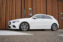 MERCEDES-BENZ A 180 AMG LINE 7G-DCT l 136 PS