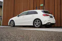 MERCEDES-BENZ A 180 AMG LINE 7G-DCT l 136 PS