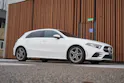 MERCEDES-BENZ A 180 AMG LINE 7G-DCT l 136 PS