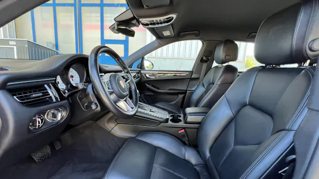 PORSCHE MACAN S PDK l 354 PS