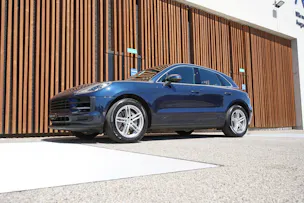 PORSCHE MACAN S PDK l 354 PS