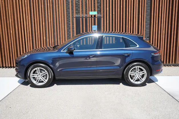 PORSCHE MACAN S PDK l 354 PS