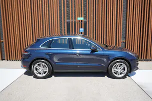 PORSCHE MACAN S PDK l 354 PS