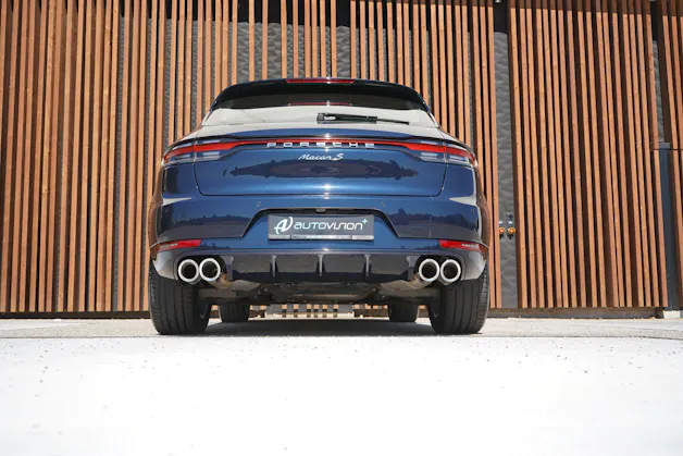PORSCHE MACAN S PDK l 354 PS