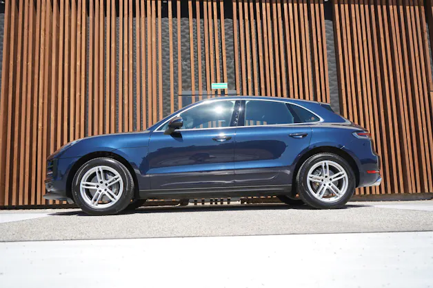 PORSCHE MACAN S PDK l 354 PS
