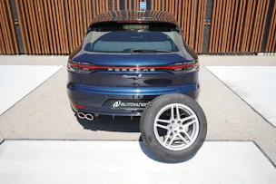 PORSCHE MACAN S PDK l 354 PS
