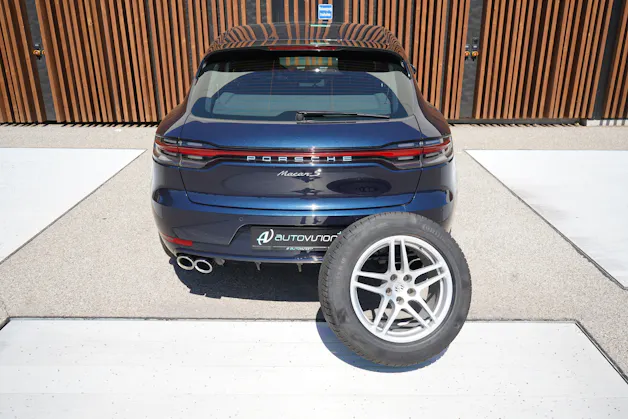 PORSCHE MACAN S PDK l 354 PS