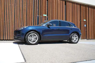 PORSCHE MACAN S PDK l 354 PS