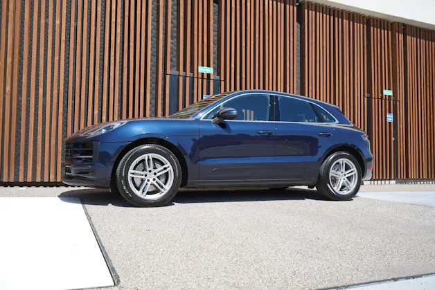 PORSCHE MACAN S PDK l 354 PS