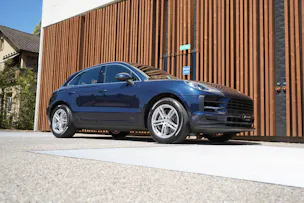 PORSCHE MACAN S PDK l 354 PS