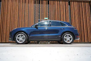 PORSCHE MACAN S PDK l 354 PS