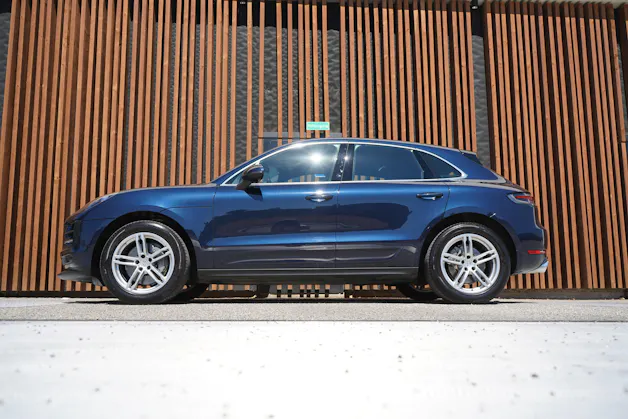 PORSCHE MACAN S PDK l 354 PS