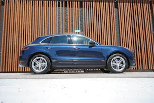 PORSCHE MACAN S PDK l 354 PS