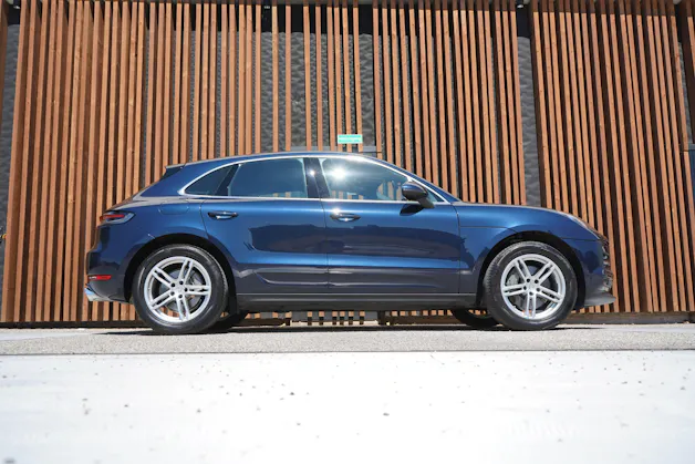 PORSCHE MACAN S PDK l 354 PS