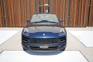 PORSCHE MACAN S PDK l 354 PS