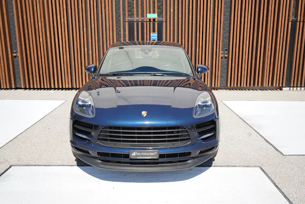 PORSCHE MACAN S PDK l 354 PS