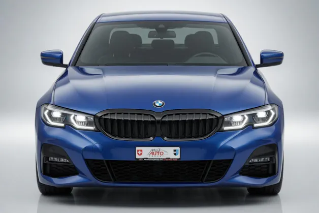 BMW 320d xDrive 48V Steptronic M Sport