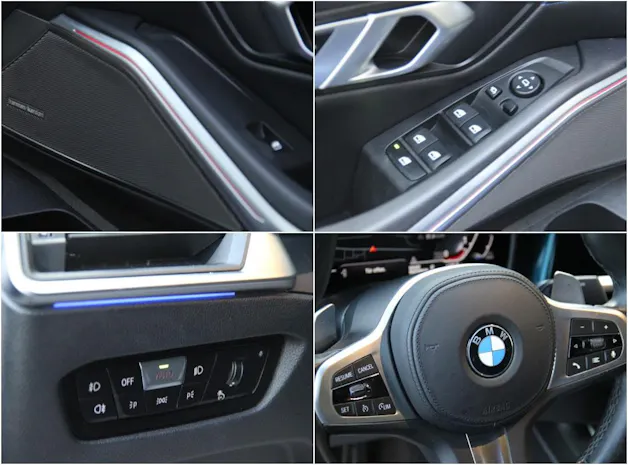 BMW 320d xDrive 48V Steptronic M Sport