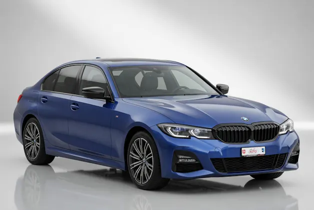 BMW 320d xDrive 48V Steptronic M Sport