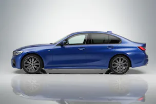 BMW 320d xDrive 48V Steptronic M Sport