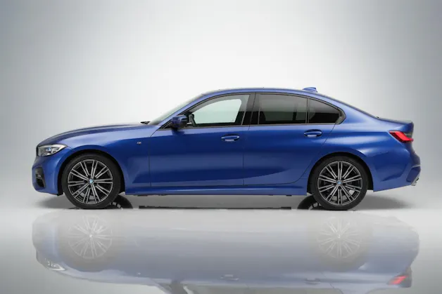 BMW 320d xDrive 48V Steptronic M Sport