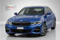 BMW 320d xDrive 48V Steptronic M Sport