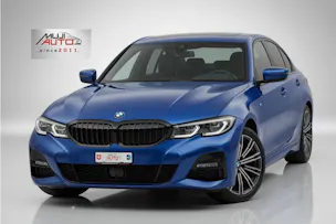 BMW 320d xDrive 48V Steptronic M Sport