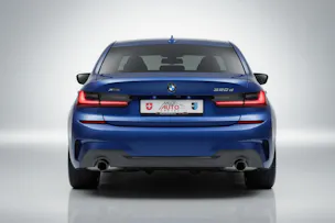 BMW 320d xDrive 48V Steptronic M Sport