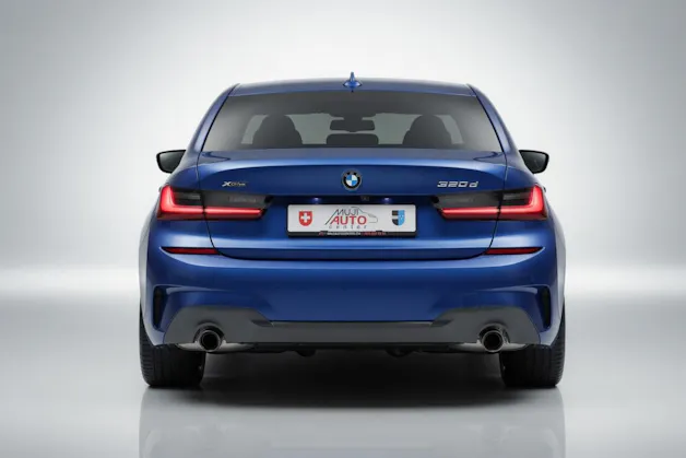 BMW 320d xDrive 48V Steptronic M Sport