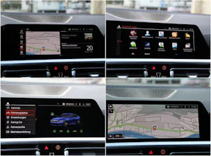 BMW 320d xDrive 48V Steptronic M Sport