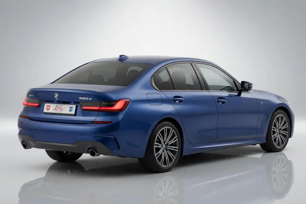 BMW 320d xDrive 48V Steptronic M Sport