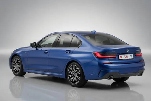 BMW 320d xDrive 48V Steptronic M Sport