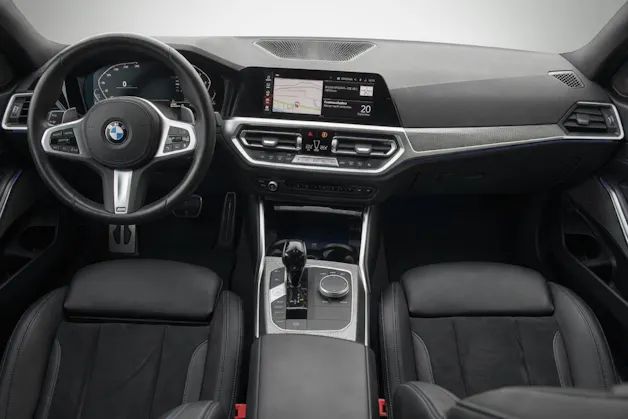 BMW 320d xDrive 48V Steptronic M Sport