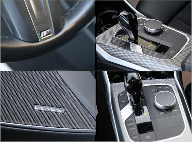 BMW 320d xDrive 48V Steptronic M Sport