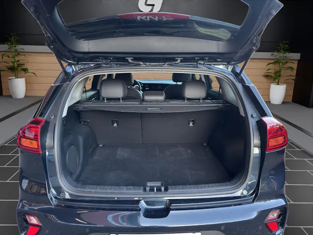 Kia Niro 1.6GDi Hybrid Po 2020