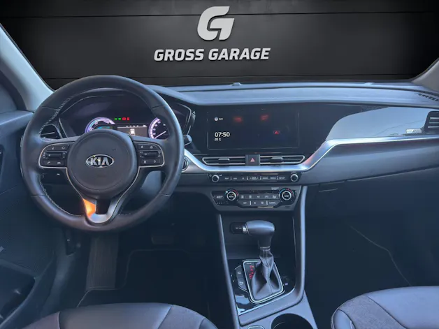 Kia Niro 1.6GDi Hybrid Po 2020