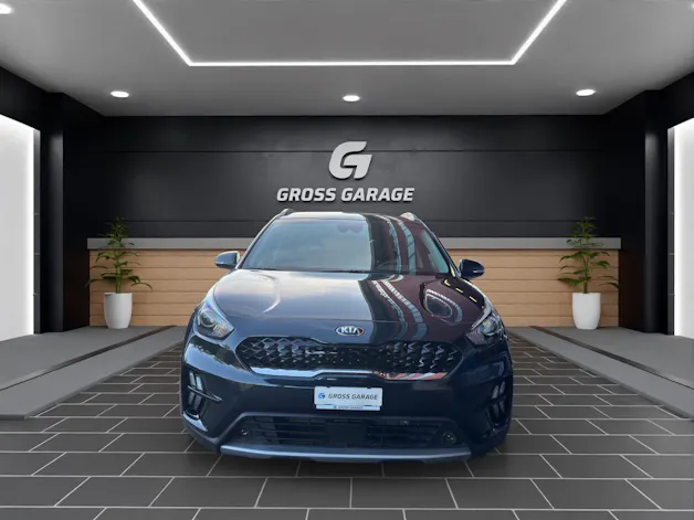 Kia Niro 1.6GDi Hybrid Po 2020
