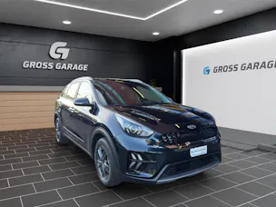 Kia Niro 1.6GDi Hybrid Po 2020