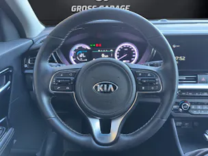 Kia Niro 1.6GDi Hybrid Po 2020