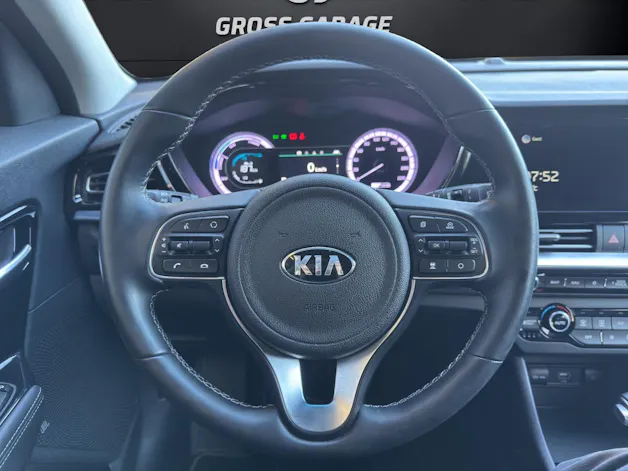 Kia Niro 1.6GDi Hybrid Po 2020