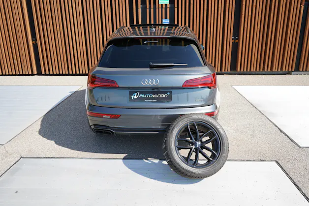 AUDI Q5 45 TFSI S LINE BLACK EDITION QUATTRO S-TRONIC l 265 PS
