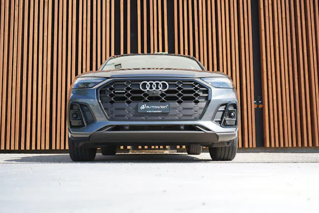 AUDI Q5 45 TFSI S LINE BLACK EDITION QUATTRO S-TRONIC l 265 PS