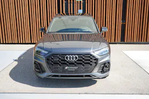 AUDI Q5 45 TFSI S LINE BLACK EDITION QUATTRO S-TRONIC l 265 PS